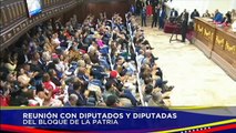 Pdte. Nicolás Maduro: Está Asamblea en 3 años ha aprobado 74 leyes de gran impacto para el país