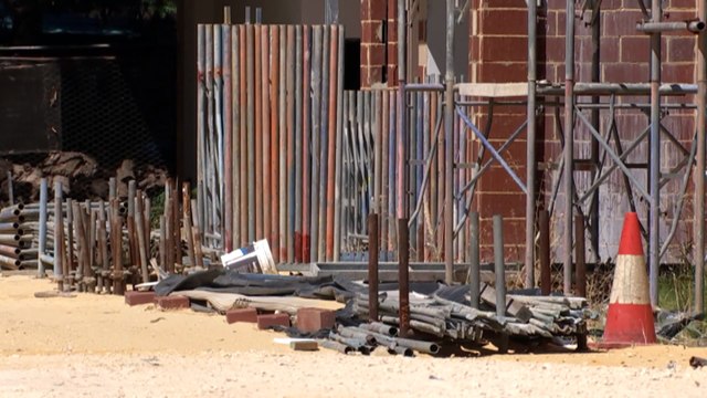 WA government introduces $300,000 interest-free loans to help builders finish homes