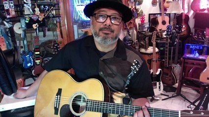 A Little Ole Smile, Rene Asologuitar