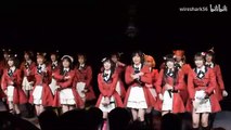 【AKB48TeamSH】TSH festival   High tension   持续的爱恋