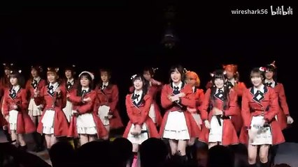 【AKB48TeamSH】TSH festival + High tension + 持续的爱恋