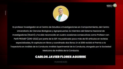 Ingresan investigadores de la UdeG a la Academia Mexicana de Ciencias