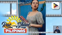 TALK BIZ | UK-based filipina performing artist na si Aya Poblete, excited na sa kanyang upcoming original musical production na 