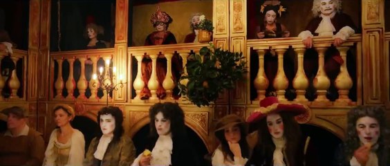 Le Molière imaginaire Bande-annonce (EN)