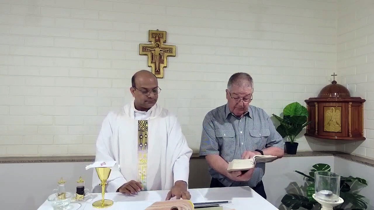 Catholic Mass Today I Daily Holy Mass I Friday January 5 2024 I English