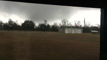 McDavid, FL EF3 Tornado - February 15, 2016