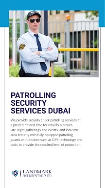 Top Security Companies in Dubai