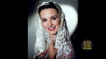 17 años sin Marga López, la actriz argentina que triunfó con Pedro Infante y quería casarse a los 80 años