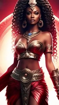 Iansã, a Deusa dos Ventos e das Tempestades na Mitologia Iorubá