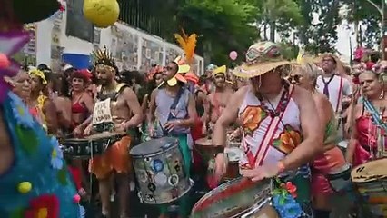 Mais de 450 blocos previstos no carnaval do Rio