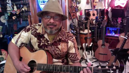 Will You Choose, Words and Music by Rene Asologuitar