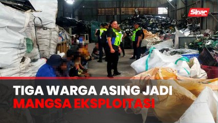 'Dikerah kerja lebih masa, pergerakan dikawal'