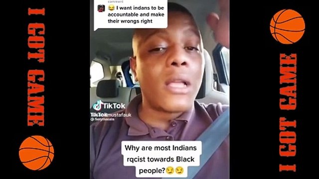 Indian Exposes Racism In Indian Culture Against Black People