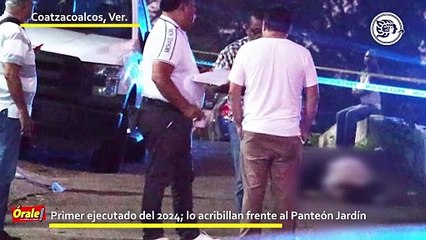 Breves Policiacas del 04 de Enero