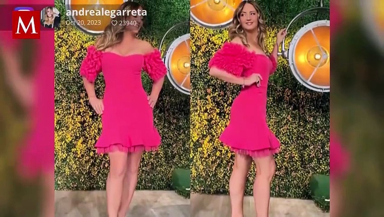 Anette Cuburu estalla contra Andrea Legarreta