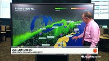 Large storm to slam the Midwest with snow and the South with severe weather next week