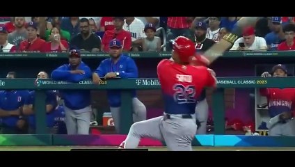 Top 10 plays from the World Baseball Classic mlb, WBC (ワールド ベースボール クラシック) トッププレイ集 4,