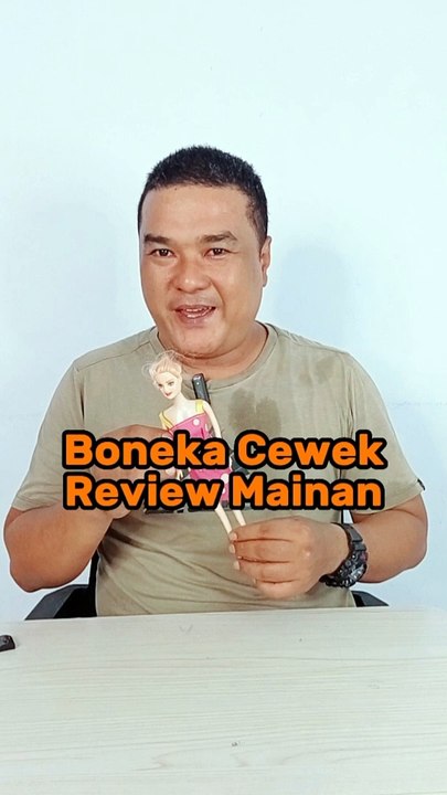 Mainan boneka anak cewek - mainan koleksi boneka - mainan boneka anak #toysforkids