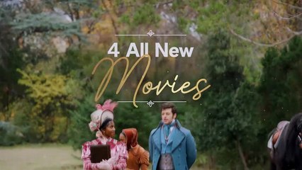 Loveuary and Jane Austen Trailer