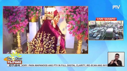 Replica ng Itim na Nazareno sa Bocaue, Bulacan, lumalaki ayon sa mga deboto