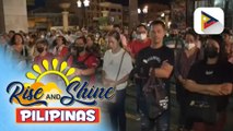 Unang Friday mass sa Quiapo Church, dinagsa ng deboto