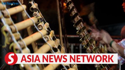 Vietnam News | T'rung - The spiritual sound of bamboo