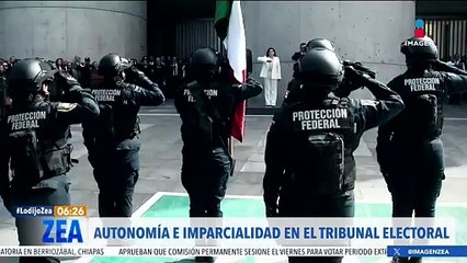 "México puede estar tranquilo": Mónica Soto, nueva presidenta del TEPJF