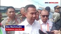 Tabrakan KA di Cicalengka, Pj Gubernur Jawa Barat Sebut Ada 28 Korban Luka dan 1 Tewas