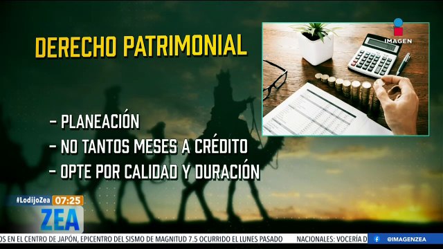 Los Reyes Magos: Consejos para cuidar su economía