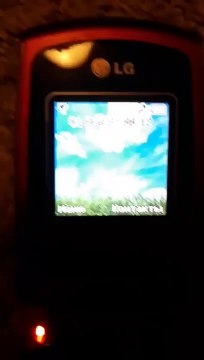 LG KP152Q - Low battery, Powering off, Charging, Powering on (Reupload)