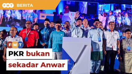 PKR perlu ada pelan peralihan kepimpinan sebelum PRU16, kata penganalisis