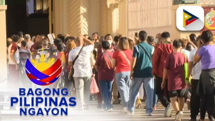 Paghahanda ng PNP para sa #Traslacion2024, puspusan