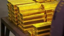 ¿como se hace el oro en la tierra | Como se extrae el oro de las minas?