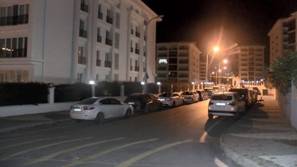 Başakşehir'de iş insanına, oturduğu sitenin otoparkında silahlı saldırı