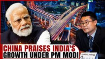 China’s mouthpiece Global Times praises India's development under PM Modi | Oneindia News