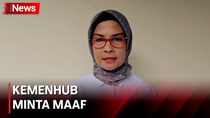 Tabrakan Kereta di Cicalengka, Kemenhub Sampaikan Permohonan Maaf