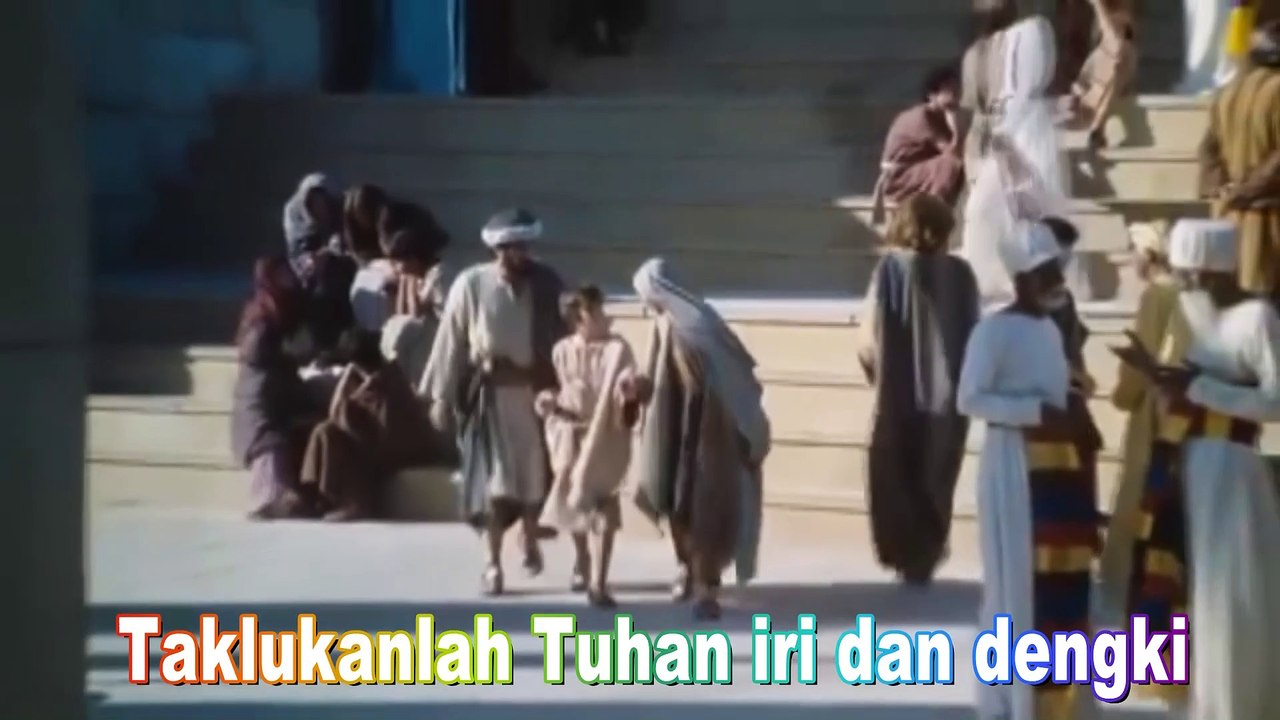 Lagu Rohani, Taklukanlah, Talita Doodoh, Walter Padoma, Wp Production