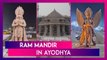 Ram Mandir In Ayodhya: Entrance Gate Of Temple To Have Statues Of Lord Hanuman, Garuda And Lion