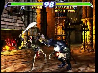 Killer Instinct 2 online multiplayer - arcade