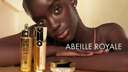 GUERLAIN _ Abeille Royale Routine