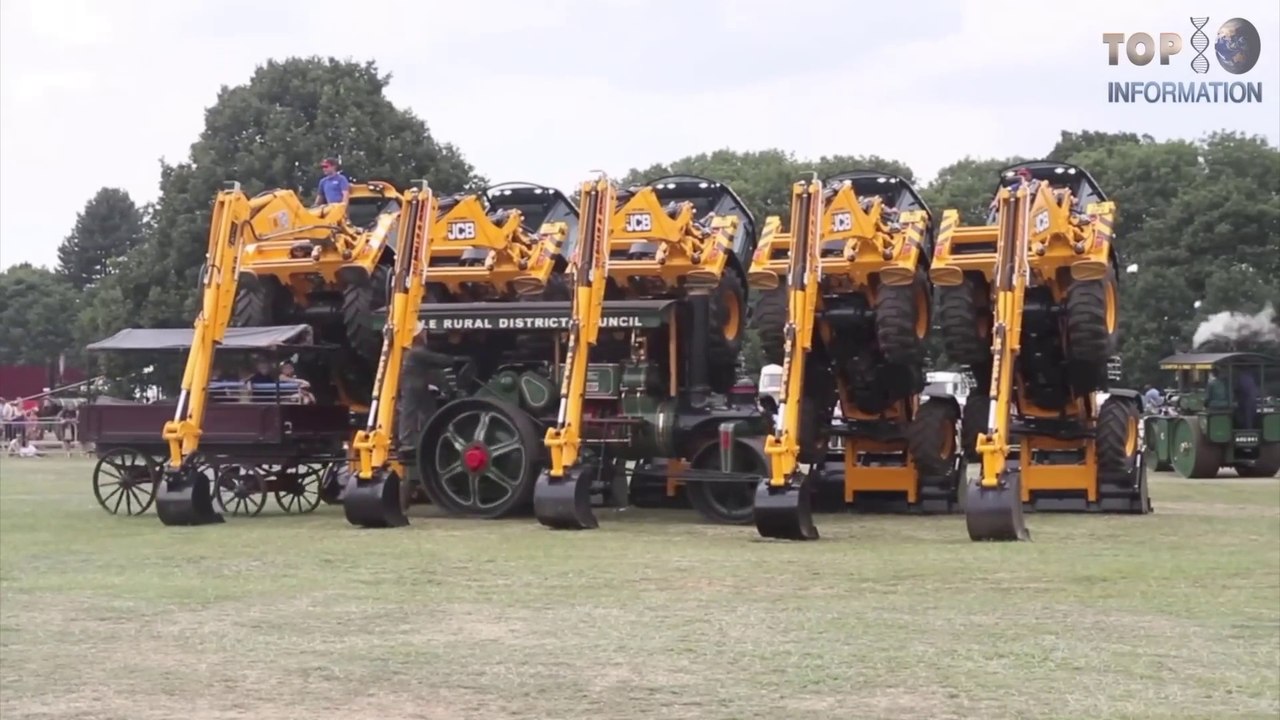 8 Excavator's Incredible Jobs Which You Don't Know