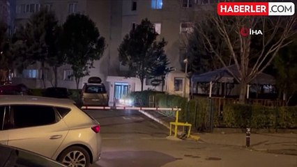 Büyükçekmece'de 11. kattan düşen çocuk hayatını kaybetti