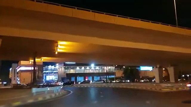 1601 - قصة الجميلة والخيال !! سوالف طريق