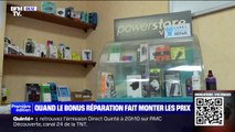 Bonus réparation: le prix des réparations des appareils électriques et électroniques a augmenté en moyenne de 10 à 15% depuis un an