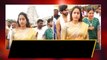Actress Maheswariతో Janhvi Kapoor తిరుమల దర్శనం.. | NTR | Telugu Filmibeat