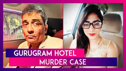 Gurugram Hotel Murder Case: Accused Abhijeet Singh Spent Six Hours With Divya Pahuja’s Body