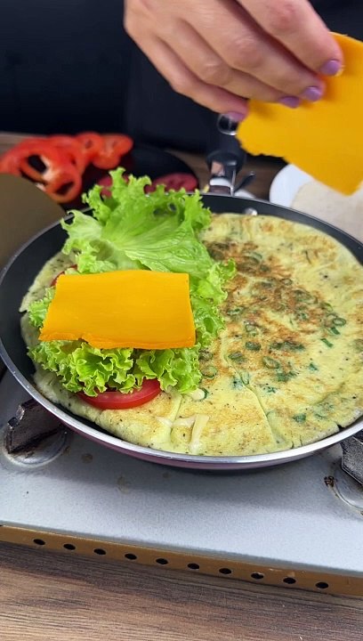 Thé best breakfast recipe ready in less than 5 minutes