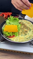 Thé best breakfast recipe ready in less than 5 minutes