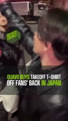 Quavo Buys Takeoff T-Shirt