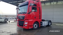 ( FOR SALE ) MAN TGX 18.500 exterior and interior